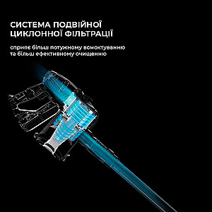 Пилосос Jimmy JV53 Lite Blue