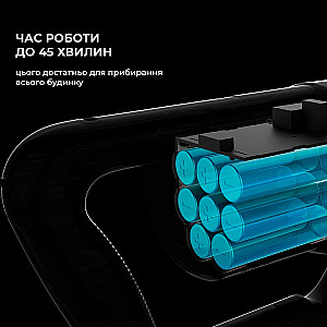 Пилосос Jimmy JV53 Lite Blue