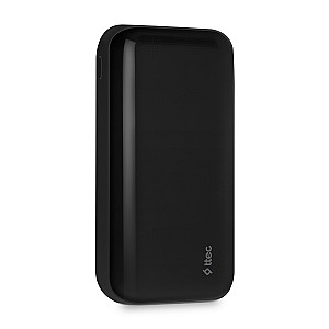 Універсальна мобільна батарея Ttec 30000mAh ReCharger Ultra Black (2BB190S)
