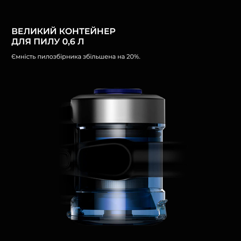 Пилосос Jimmy JV85