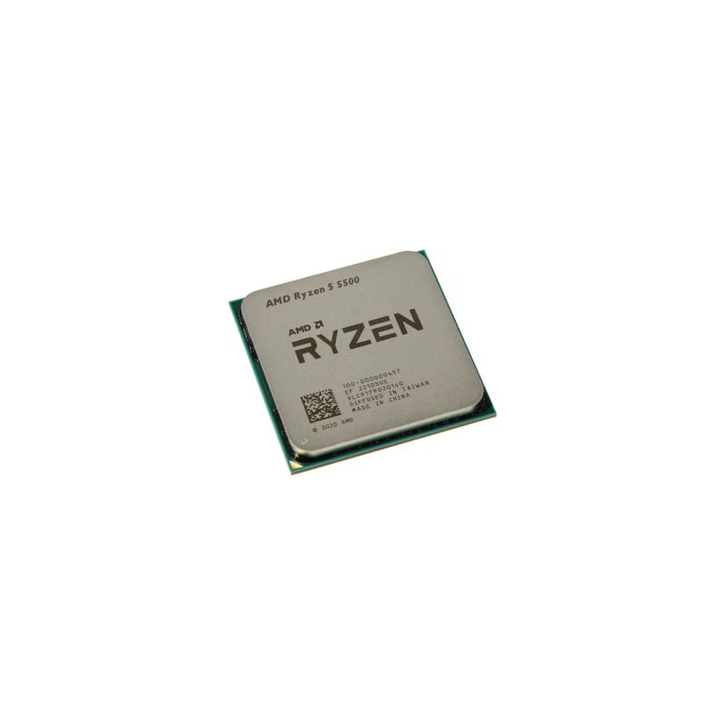 Процесор AMD Ryzen 5 5500 (3.6GHz 16MB 65W AM4) Box (100-100000457BOX)