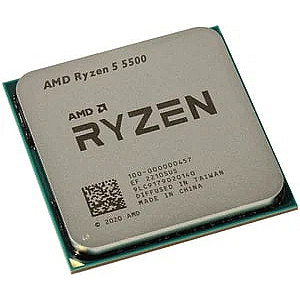 Процесор AMD Ryzen 5 5500 (3.6GHz 16MB 65W AM4) Box (100-100000457BOX)