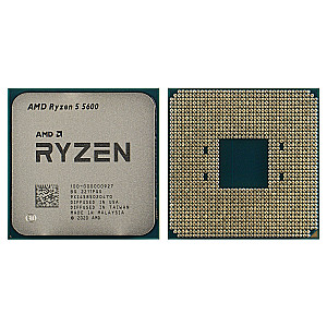 Процесор AMD Ryzen 5 5600 (3.5GHz 32MB 65W AM4) Box (100-100000927BOX)