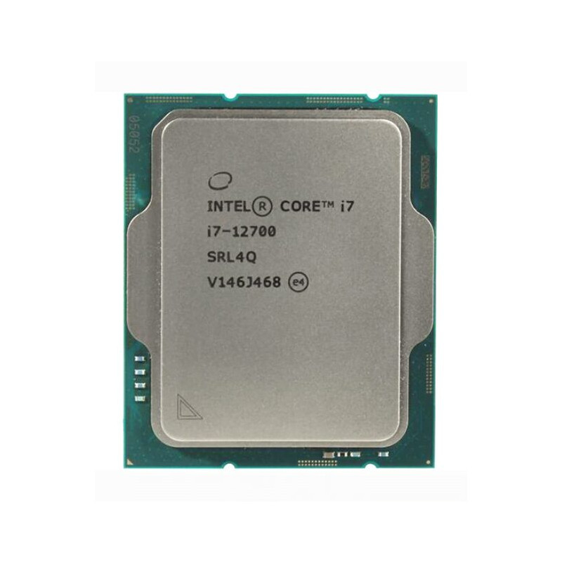 Процесор Intel Core i7 12700 2.1GHz (25MB, Alder Lake, 65W, S1700) Box (BX8071512700)