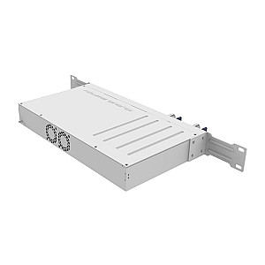 Комутатор MikroTik CRS504-4XQ-IN