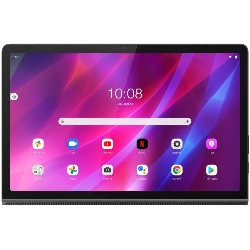 Планшет Lenovo Yoga Tab 11 YT-J706X 4G 8/256GB Storm Grey (ZA8X0045UA)