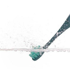 Розумна зубна електрощітка Oclean X Pro Mist Green (OLED) (Міжнародна версія) (6970810551471)