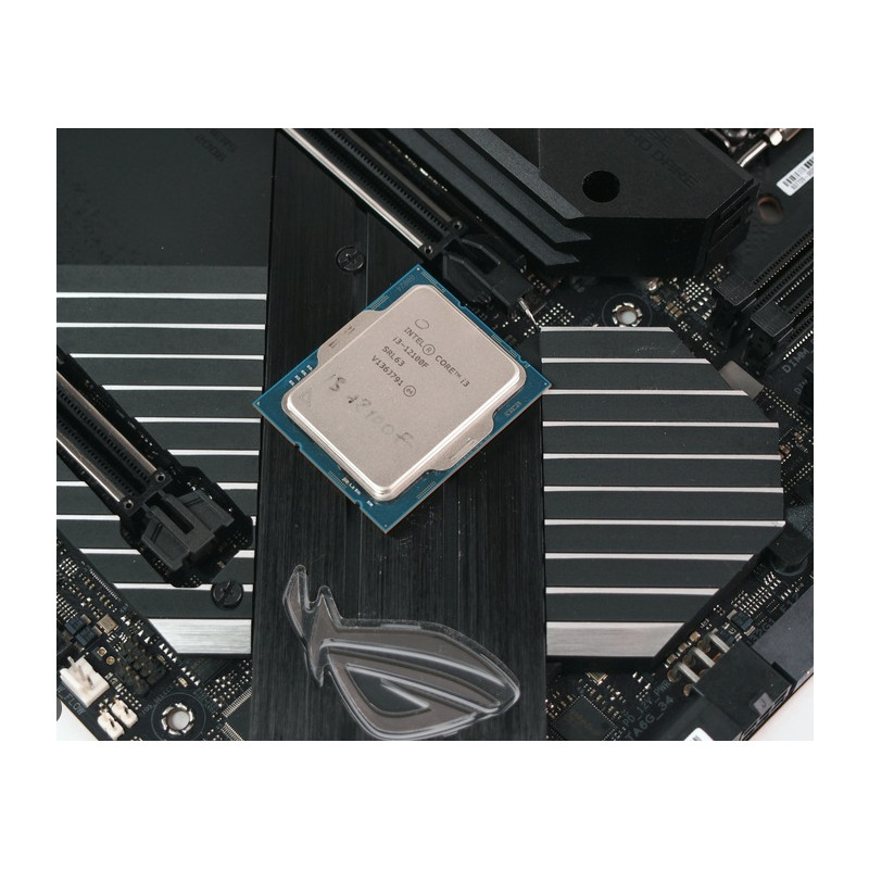 Процесор Intel Core i3 12100F 3.3GHz (12MB,  Alder Lake, 60W, S1700) Box (BX8071512100F)