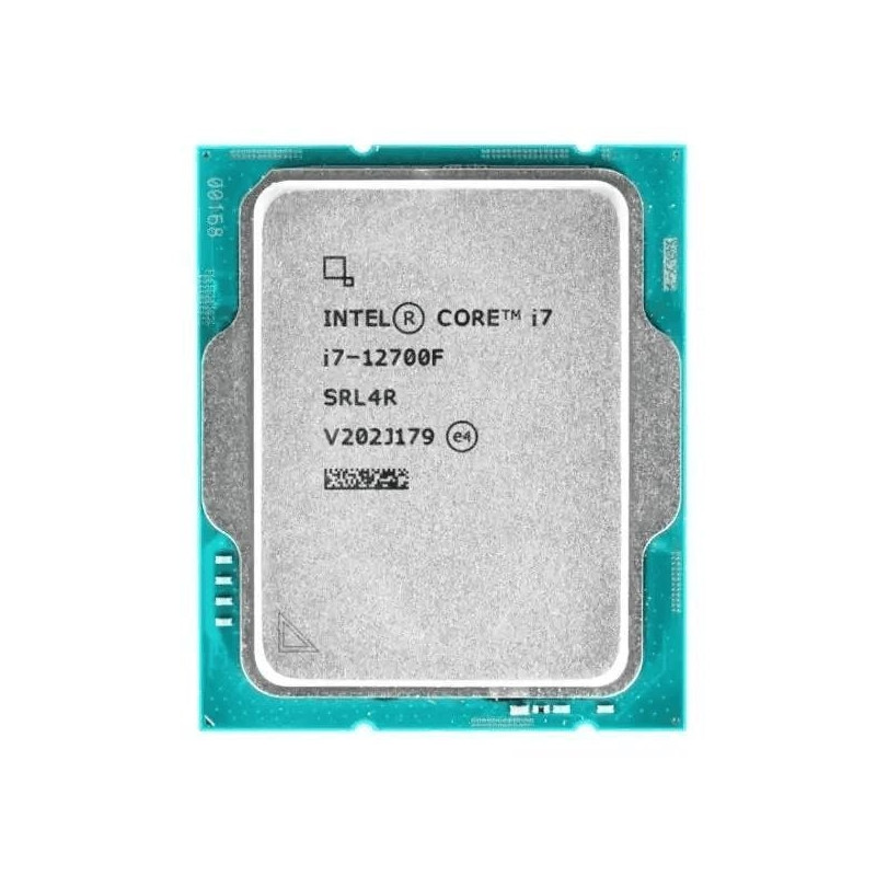 Процесор Intel Core i7 12700F 2.1GHz (25MB, Alder Lake, 65W, S1700) Box (BX8071512700F)