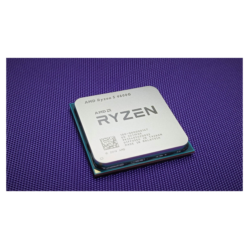 Процесор AMD Ryzen 5 4600G (3.7GHz 8MB 65W AM4) Box (100-100000147BOX)