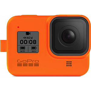 Чохол GoPro Sleeve&Lanyard для GoPro Hero8 Orange (AJSST-004)