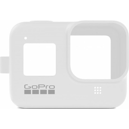 Чохол GoPro Sleeve&Lanyard для GoPro Hero8 White (AJSST-002)