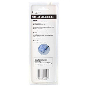 Засіб для чищення фото та відео камери Continent CLS5 набір