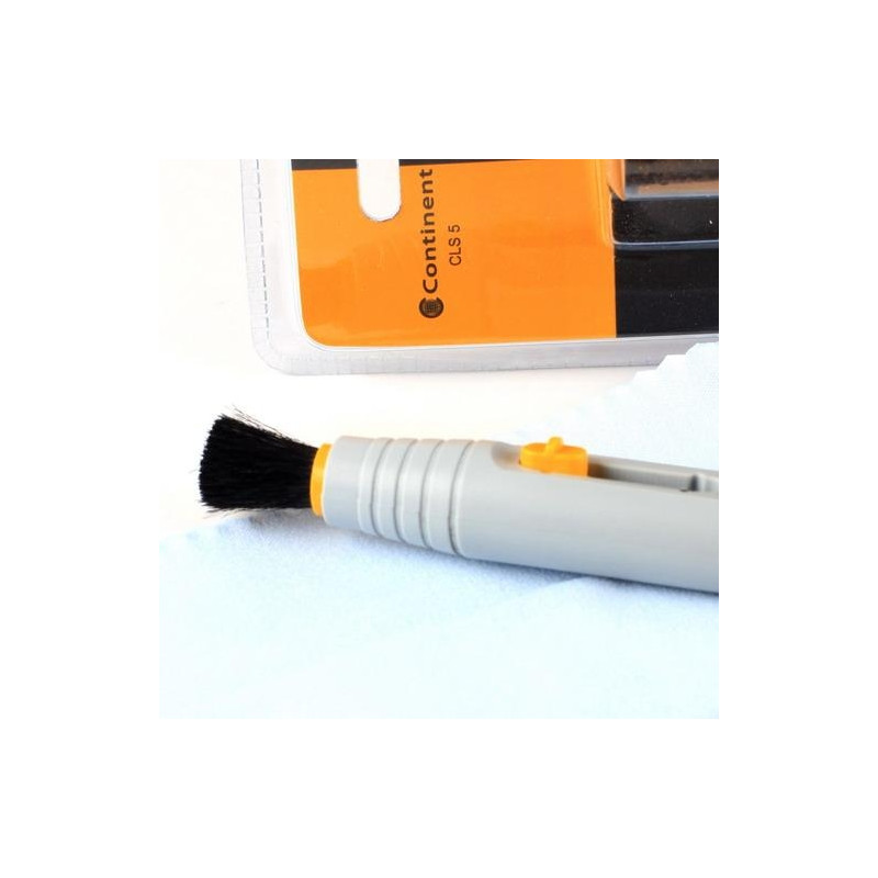 Засіб для чищення фото та відео камери Continent CLS5 набір