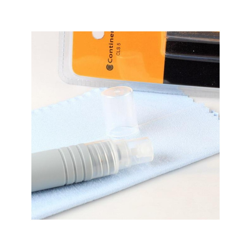 Засіб для чищення фото та відео камери Continent CLS5 набір