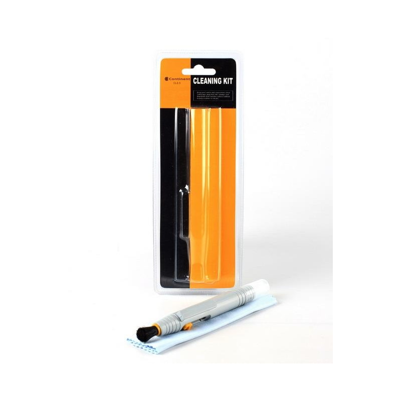 Засіб для чищення фото та відео камери Continent CLS5 набір