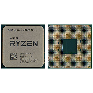 Процесор AMD Ryzen 7 5800X3D (3.4GHz 96MB 105W AM4) Box (100-100000651WOF)