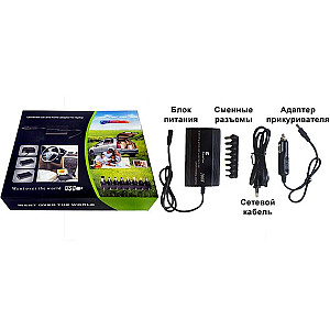 Універсальний блок живлення FrimeCom LD-2in1 100W