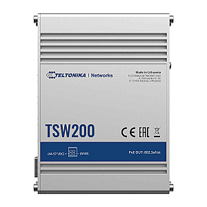Комутатор Teltonika TSW200 (TSW200000000)