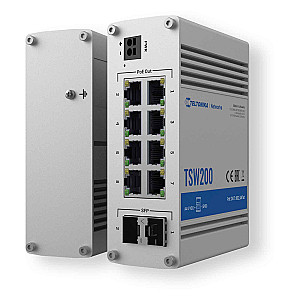 Комутатор Teltonika TSW200 (TSW200000000)