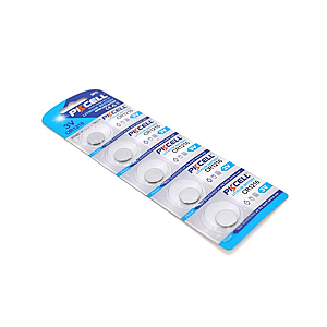 Батарейка PKCELL CR1216 BL 5шт (PC/CR1216/21796)