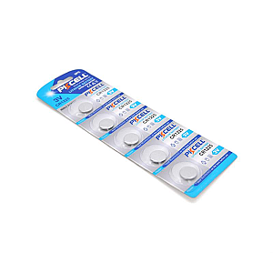 Батарейка PKCELL CR1225 BL 5шт (PC/CR1225/21798)