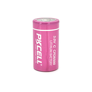 Батарейка PKCELL CR26500 5400mAh 1шт (CR26500/20437)