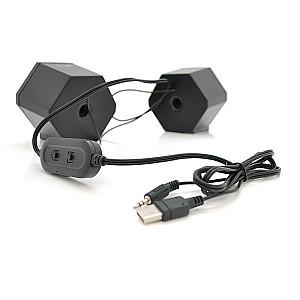 Акустична система Kisonli L-6060/23426 Black