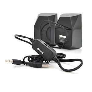 Акустична система Kisonli S-333/23406 Black