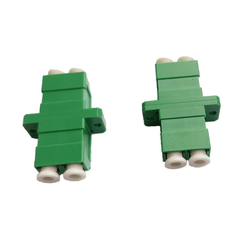 Адаптер Abee LC/APC Duplex