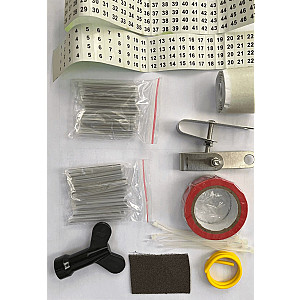 Оптична сполучна муфта на 48 волокон (CLAb-4)