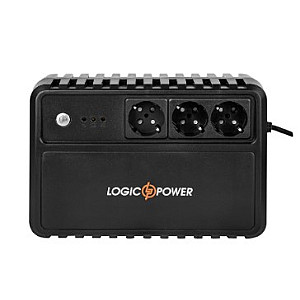 Джерело безперебійного живлення LogicPower LP-U800VA-3PS