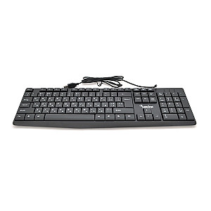 Клавіатура Merlion KB-Alfa/05971 Black