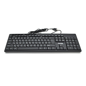 Клавіатура Jedel K52/01923 Black