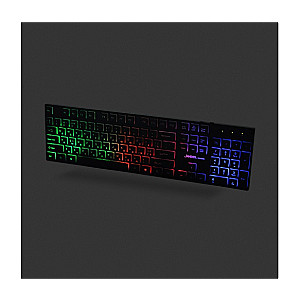 Клавіатура Jedel K510/05350 Black