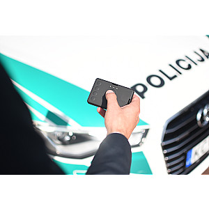 Персональний GPS трекер Teltonika WORKER BADGE PLUS GH5200