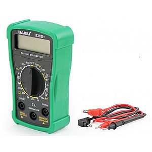 Мультиметр Bakku BK-830D+/12843