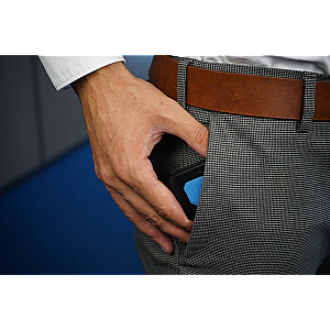 Персональний GPS трекер Teltonika MINI TRACKER EASY TMT250 (TMT250TSTAA0)