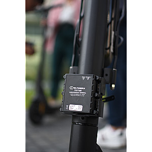 Персональний GPS трекер Teltonika KICK E-SCOOTER TRACKER EASY TST100 (TST100TSTAA0)