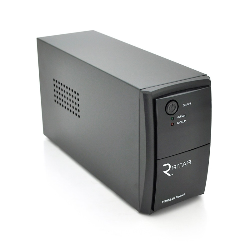 Джерело безперебійного живлення RTP500L-UX-IEC Proxima-L 300W (RTP500L-UX-IEC/06799)