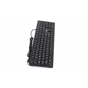 Клавіатура Frime Moonfox Black (FLK18200)