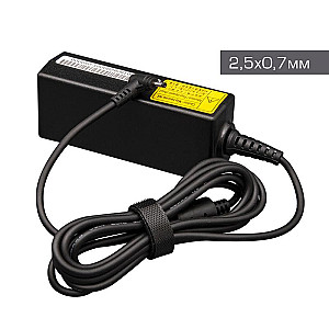 Блок живлення Frime для ноутбука Asus 19V 2.1A 40W 2.5x0.7мм + каб.живл. (F19V2.1A40W_ASUS2507)