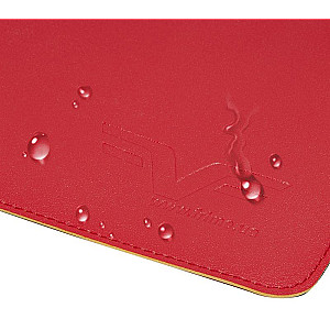 Ігрова поверхня Frime GPF-MSF-XXXL-06 Moonsurfer XXL Red/Yellow