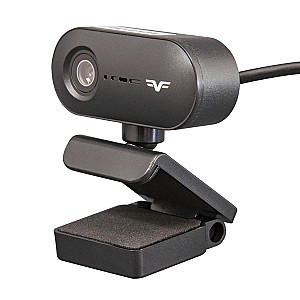 Веб-камера Frime FWC-007A FHD Black з триподом