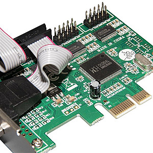Контролер Frime WCH384L (ECF-PCIEto4SWCH384.LP) PCI-E-4xRS232