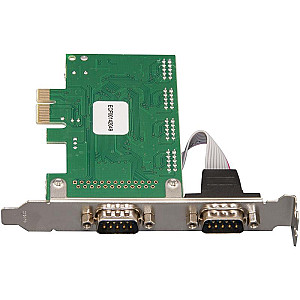 Контролер Frime WCH384L (ECF-PCIEto4SWCH384.LP) PCI-E-4xRS232
