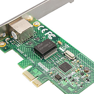 Мережевий адаптер Frime NCF-GbLanWGI210AT.LP