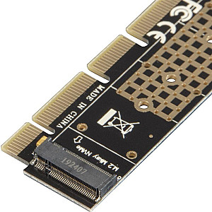 Контролер Frime (ECF-PCIEtoSSD006) PCI-E-M.2 (M Key)