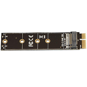Контролер Frime (ECF-PCIEtoSSD008) PCI-E-M.2 NVMe