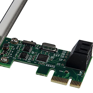 Плата розширення Frime (ECF-PCIEtoSATAIII003.LP) PCI-E-2хSATAIII 2 внутр. канали, ASM1061